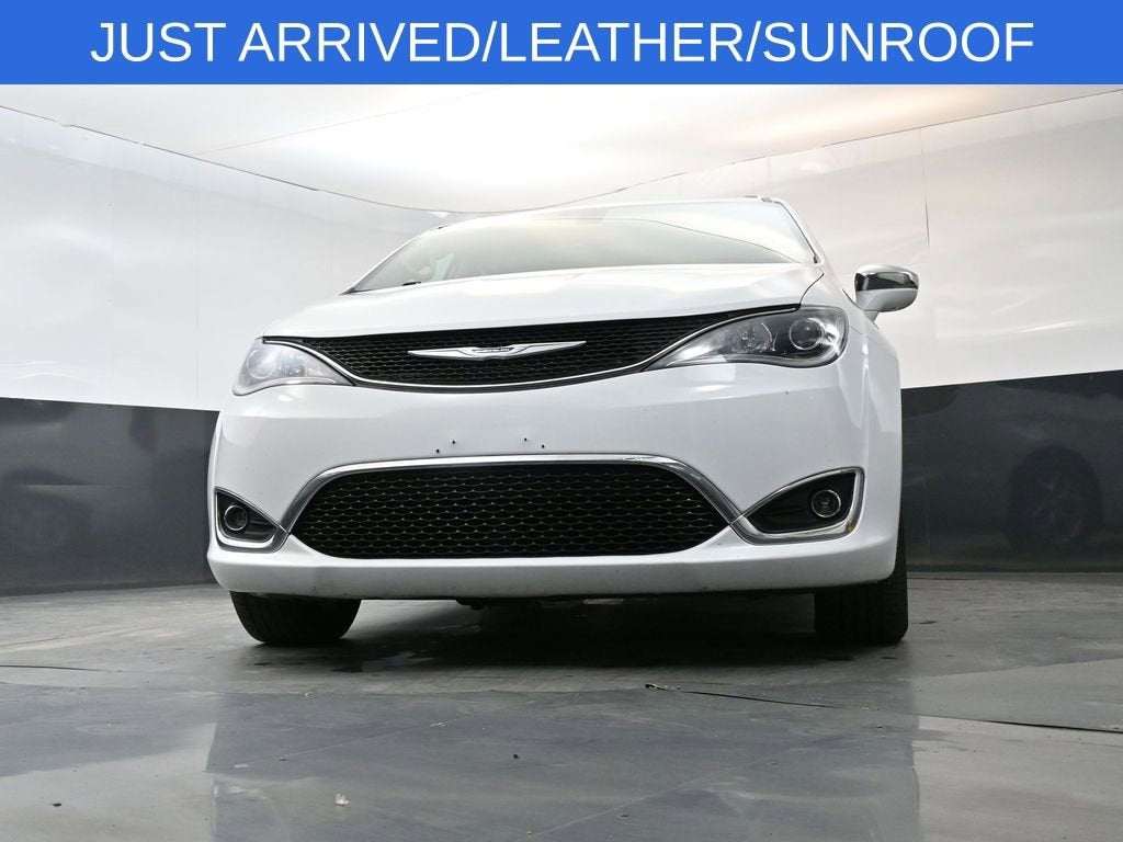 2019 Chrysler Pacifica Limited