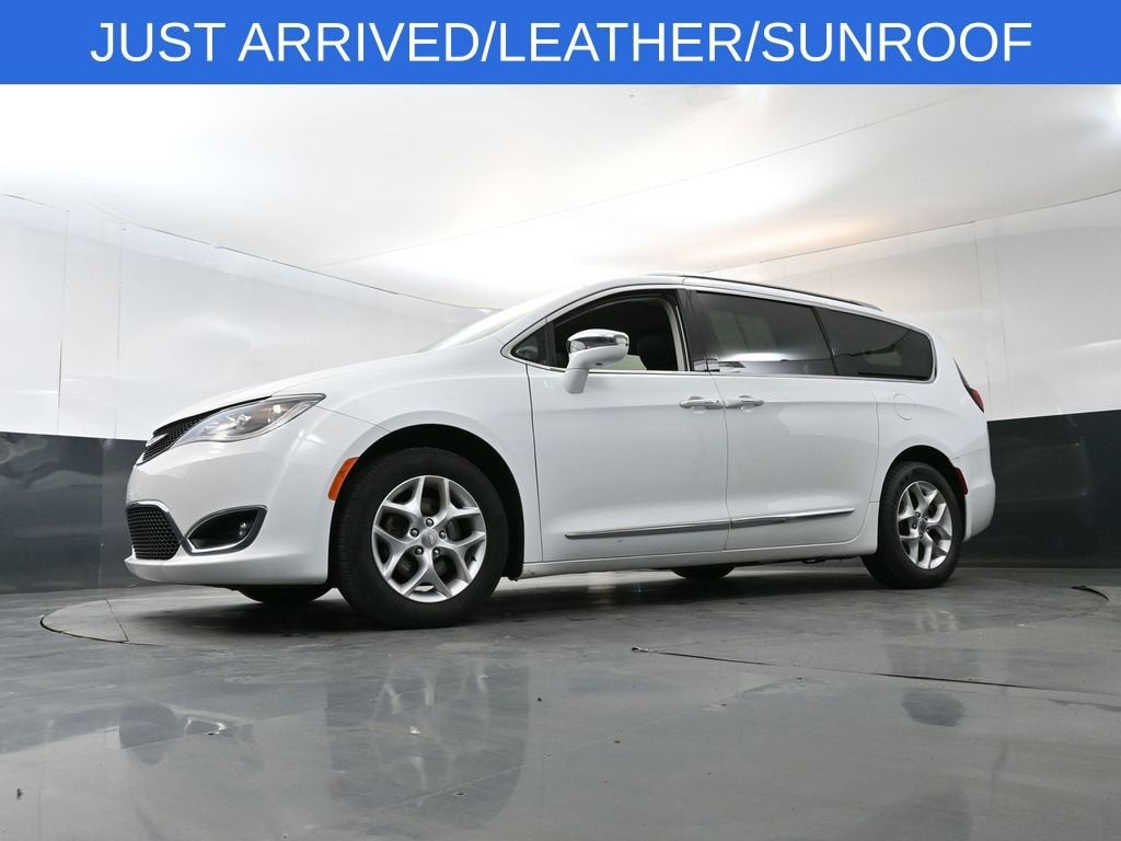 2019 Chrysler Pacifica Limited