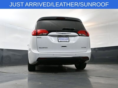 2019 Chrysler Pacifica Limited