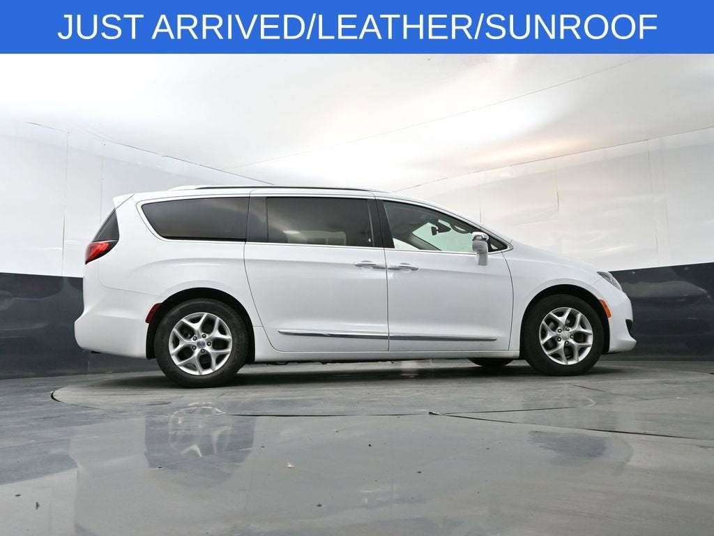2019 Chrysler Pacifica Limited