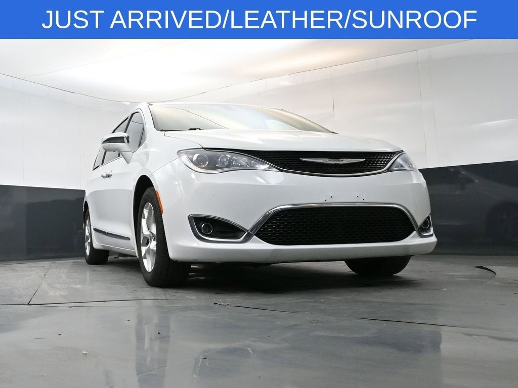 2019 Chrysler Pacifica Limited