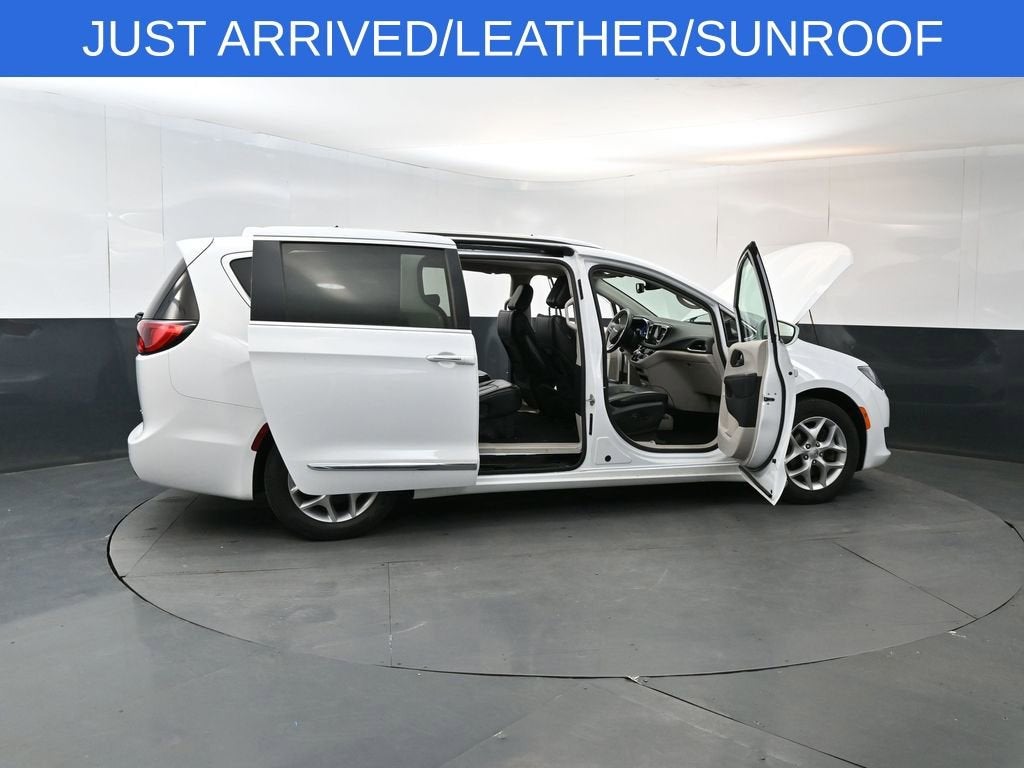2019 Chrysler Pacifica Limited