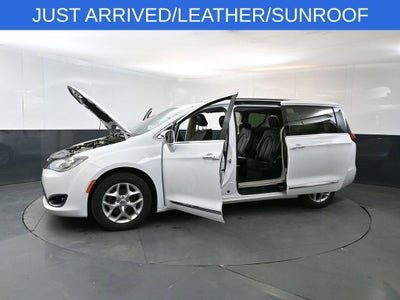 2019 Chrysler Pacifica Limited