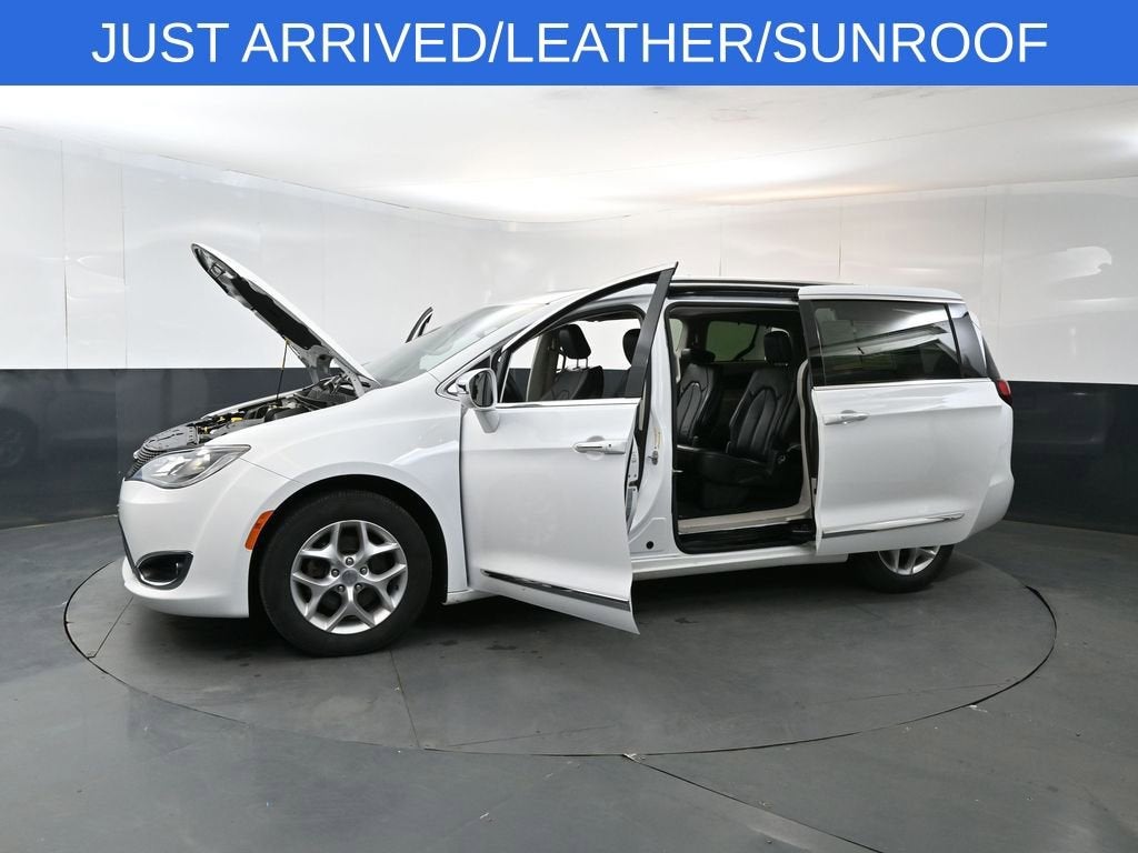 2019 Chrysler Pacifica Limited