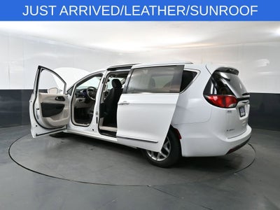 2019 Chrysler Pacifica Limited