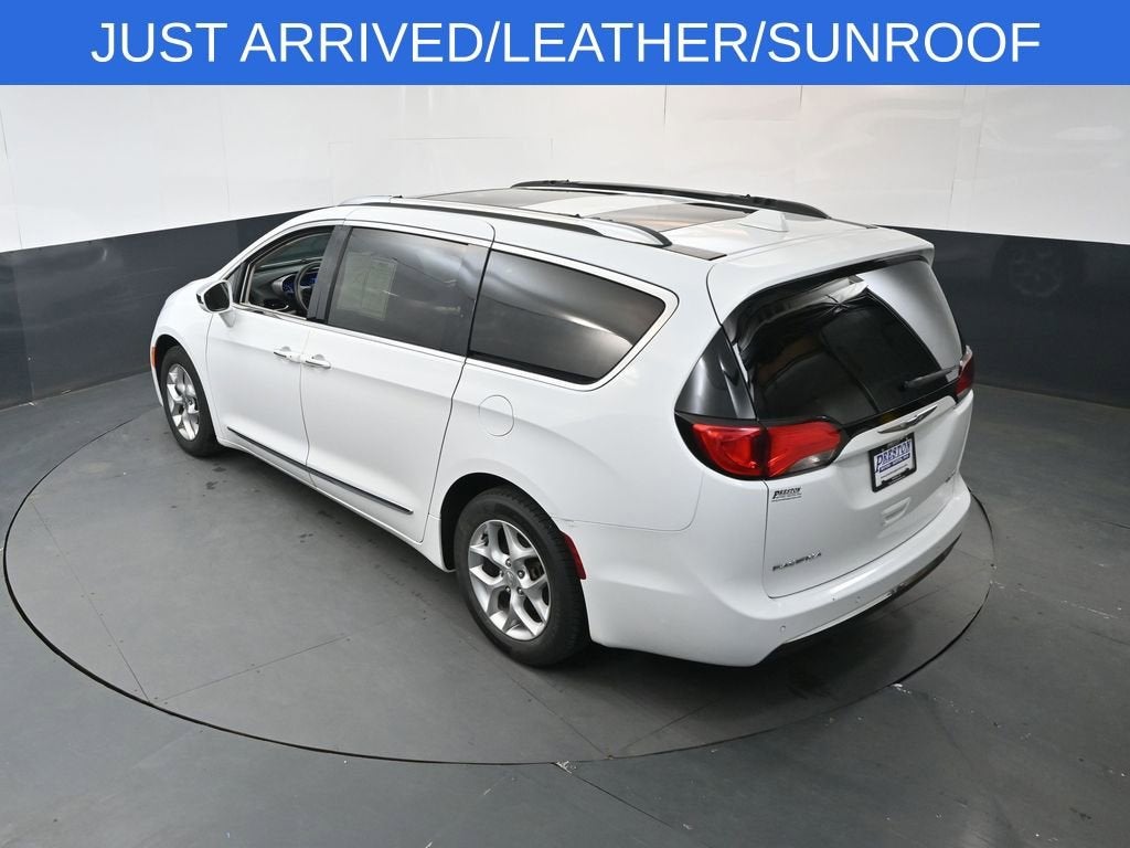 2019 Chrysler Pacifica Limited