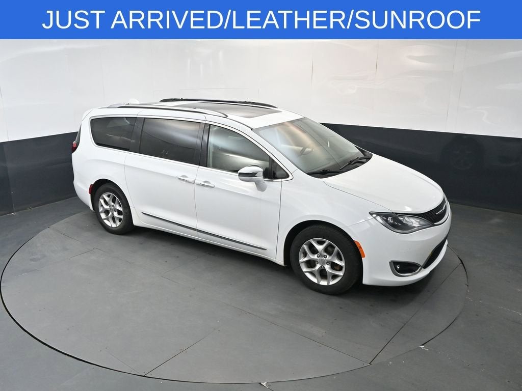 2019 Chrysler Pacifica Limited