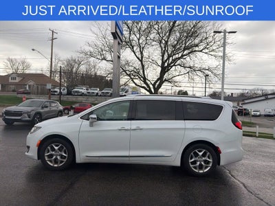2019 Chrysler Pacifica Limited