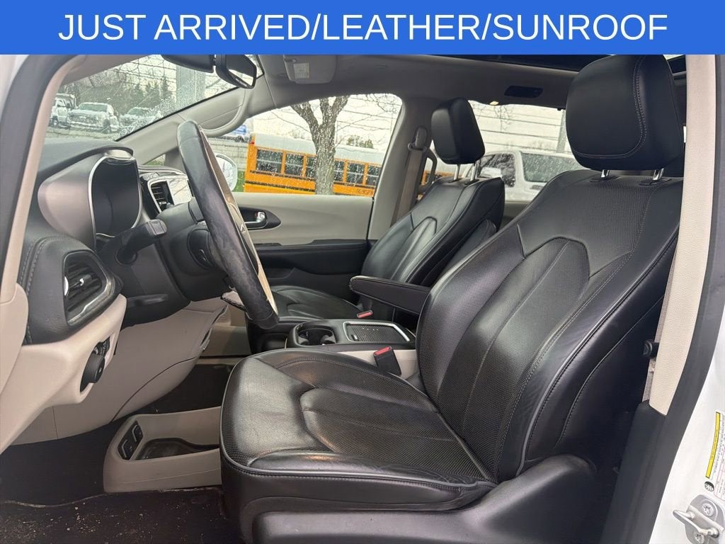 2019 Chrysler Pacifica Limited