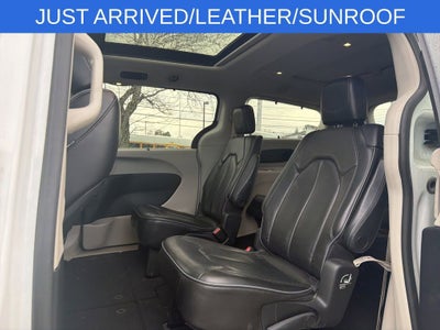 2019 Chrysler Pacifica Limited