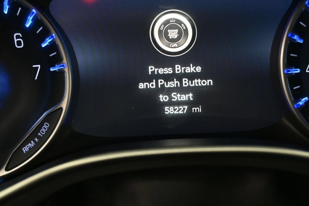 2023 Chrysler Pacifica Touring L AWD