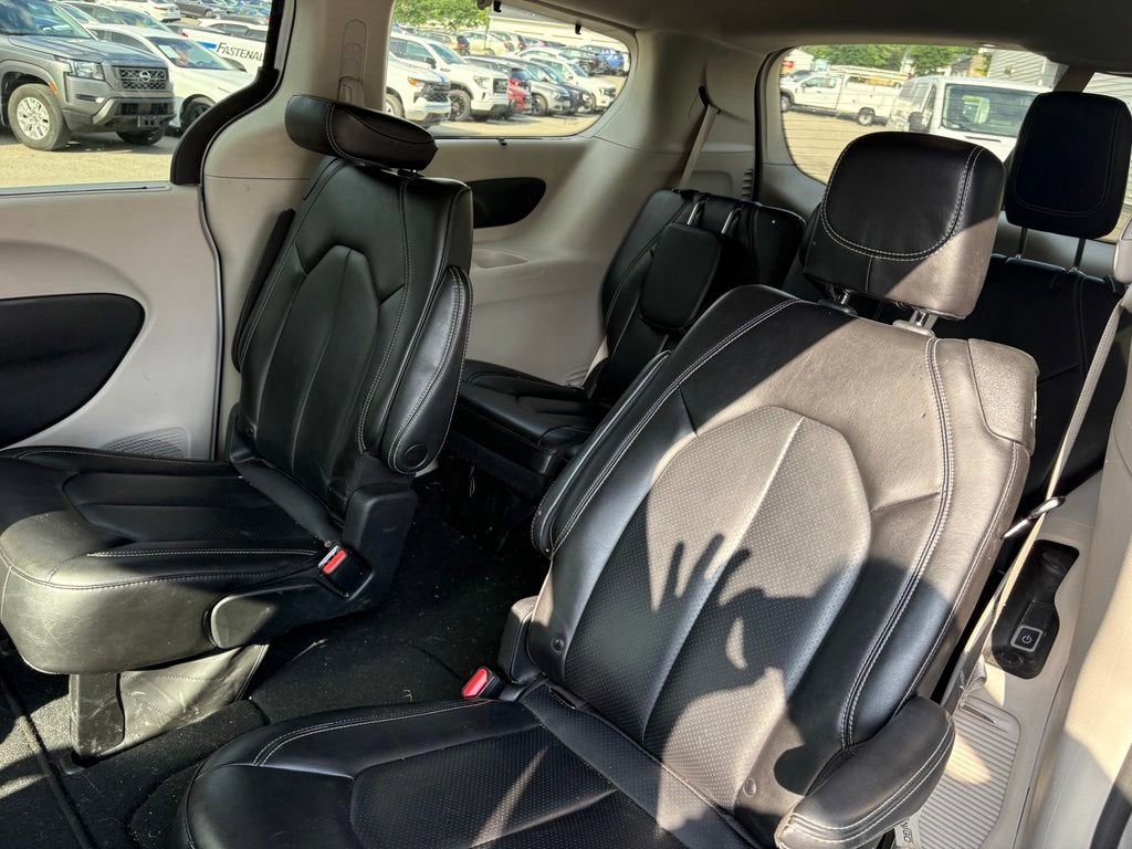 2023 Chrysler Pacifica Touring L AWD
