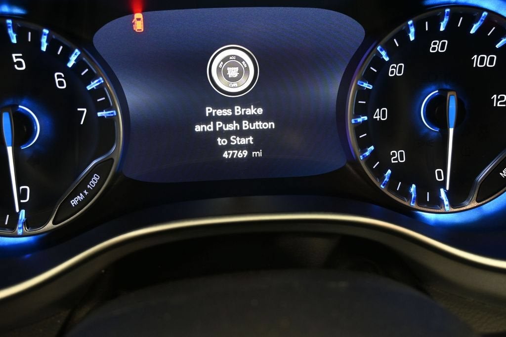 2022 Chrysler Pacifica Touring L AWD