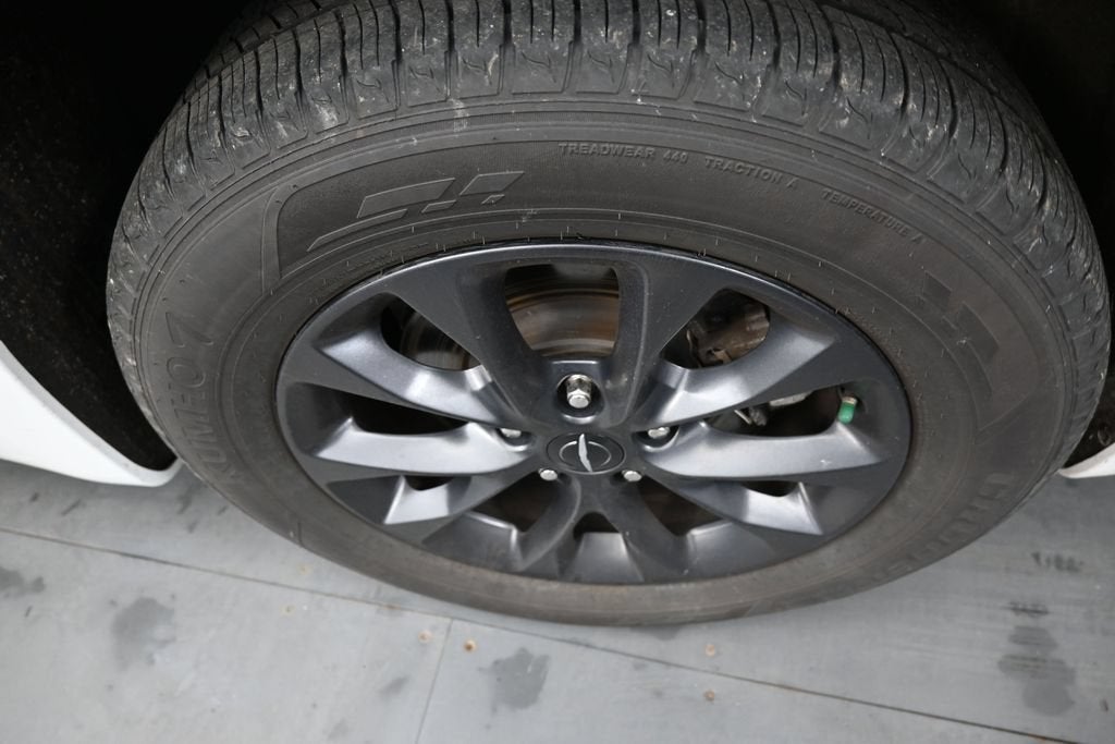 2022 Chrysler Pacifica Touring L AWD