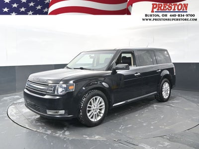 2019 Ford Flex SEL