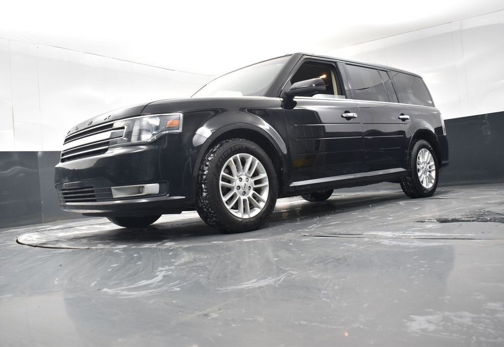 2019 Ford Flex SEL