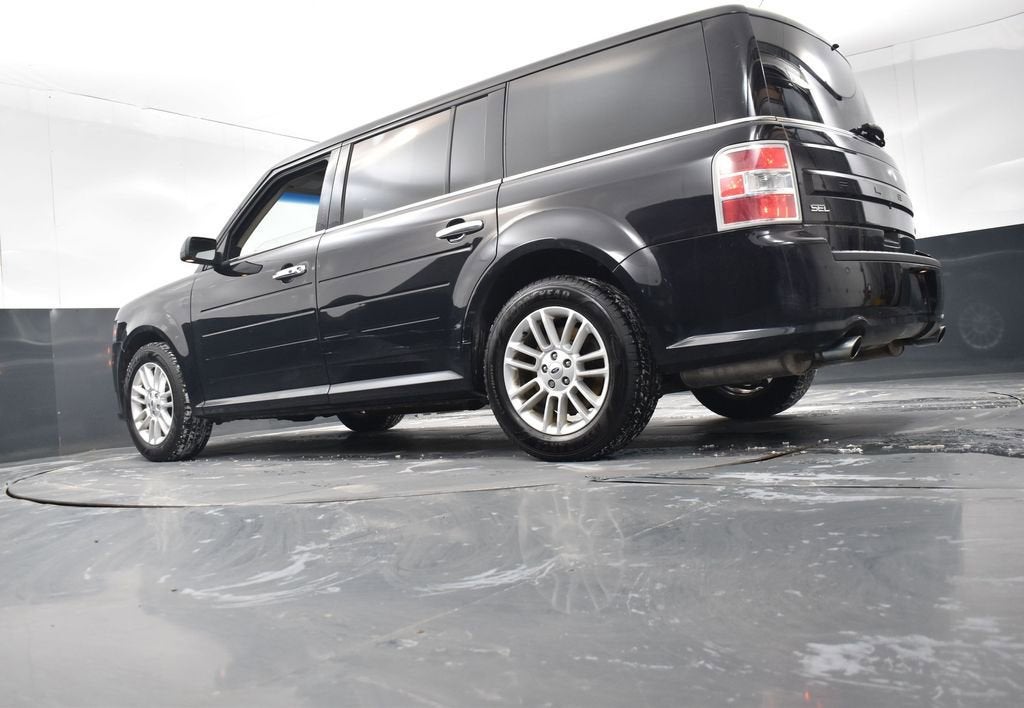 2019 Ford Flex SEL