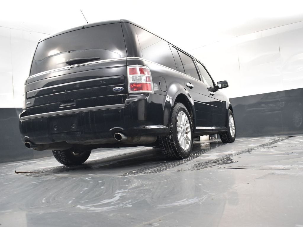2019 Ford Flex SEL
