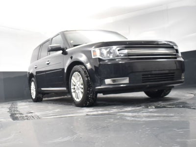 2019 Ford Flex SEL
