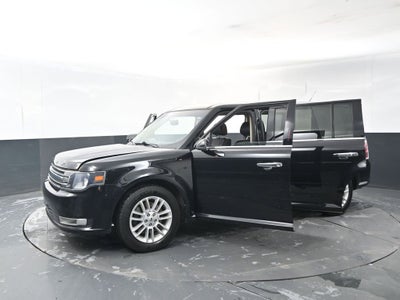 2019 Ford Flex SEL