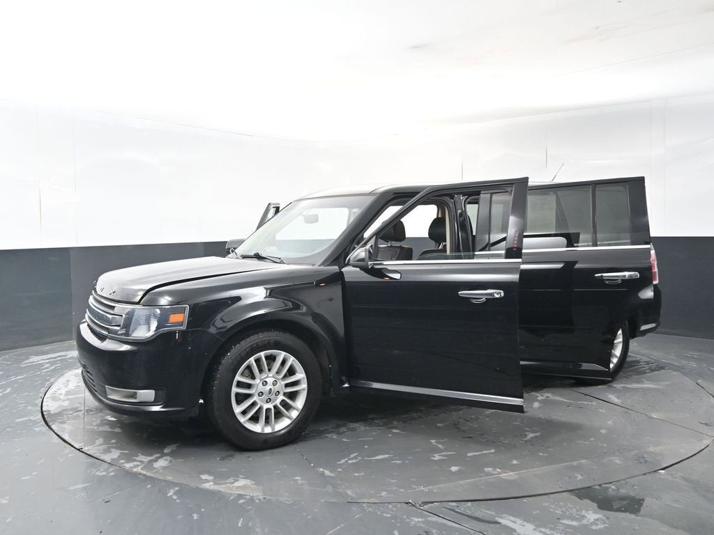 2019 Ford Flex SEL