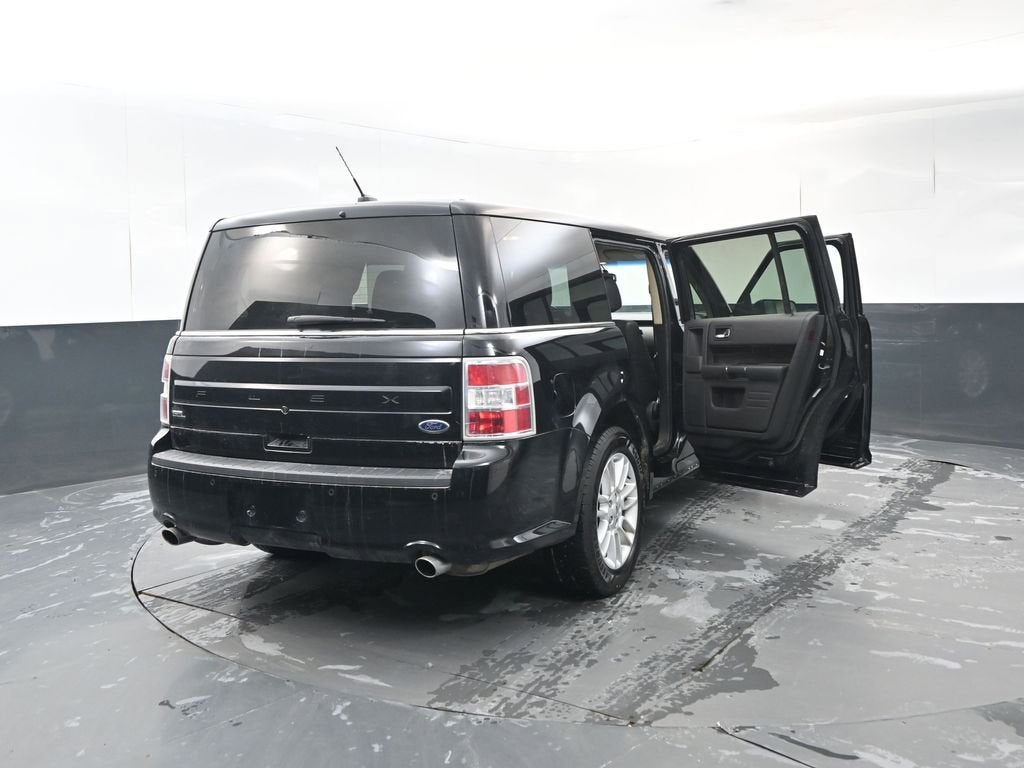 2019 Ford Flex SEL