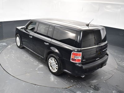 2019 Ford Flex SEL