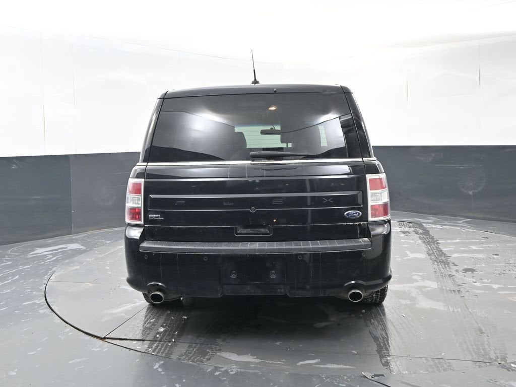 2019 Ford Flex SEL