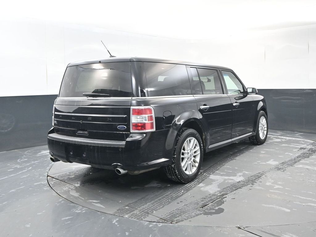 2019 Ford Flex SEL