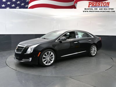 2016 Cadillac XTS Luxury Collection