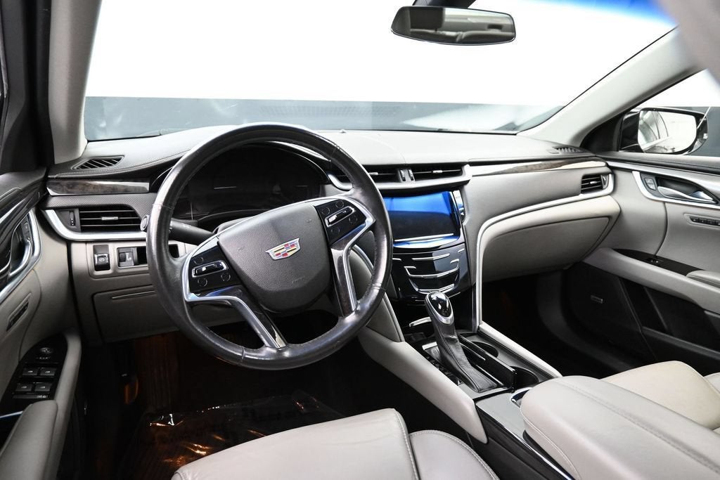 2016 Cadillac XTS Luxury Collection