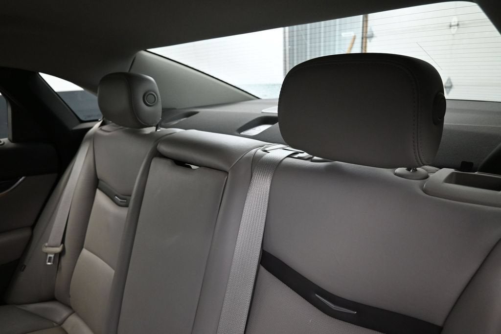 2016 Cadillac XTS Luxury Collection
