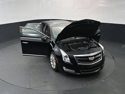 2016 Cadillac XTS Luxury Collection