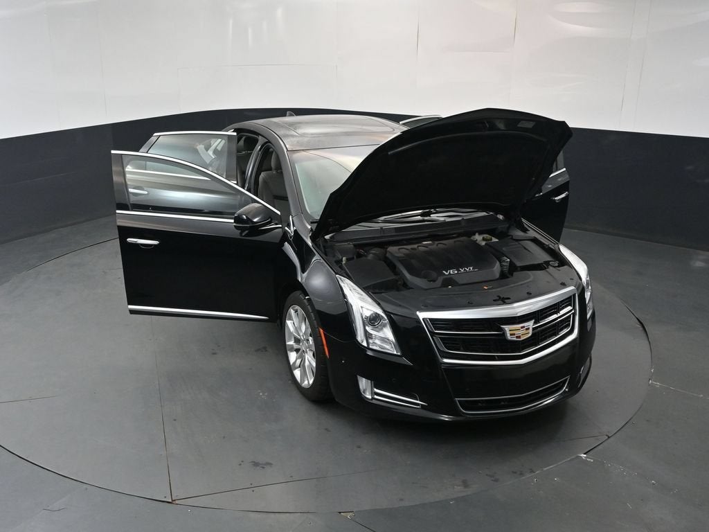 2016 Cadillac XTS Luxury Collection