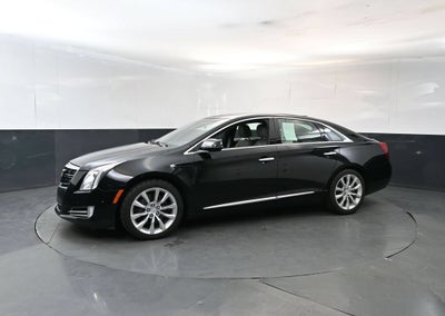 2016 Cadillac XTS Luxury Collection