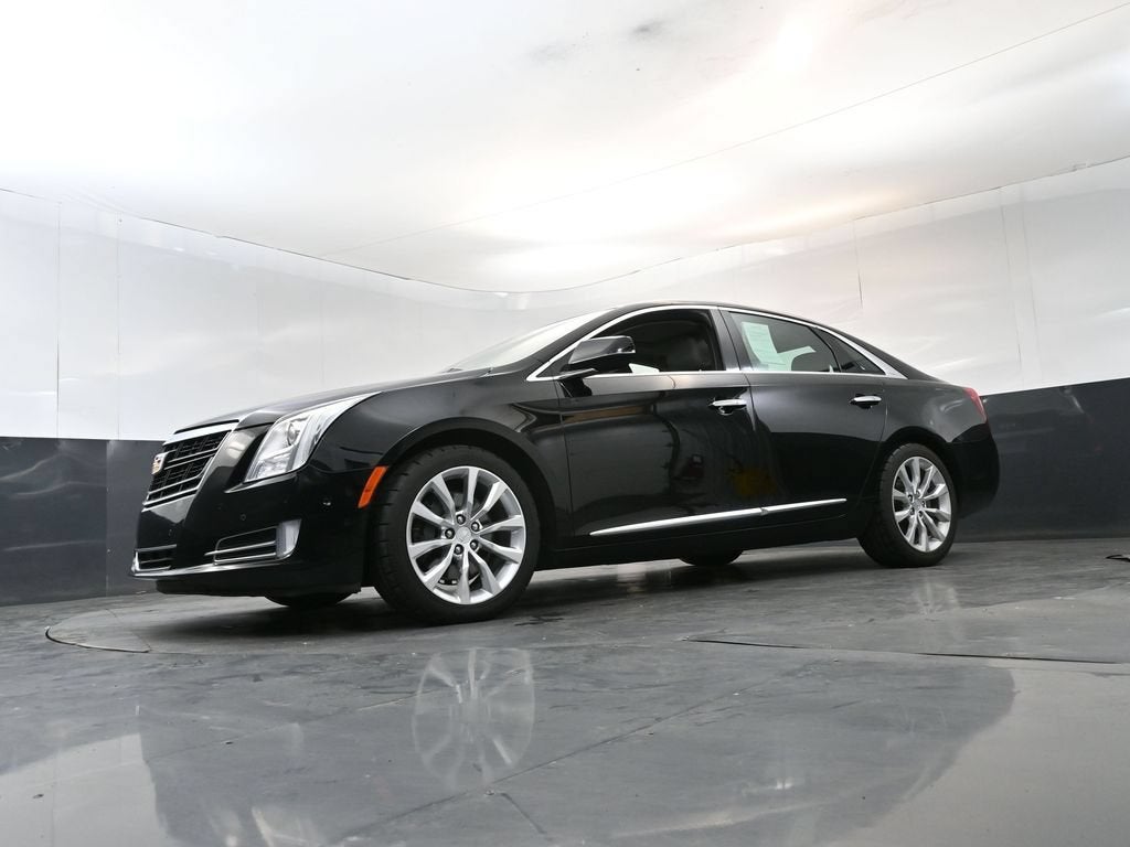 2016 Cadillac XTS Luxury Collection