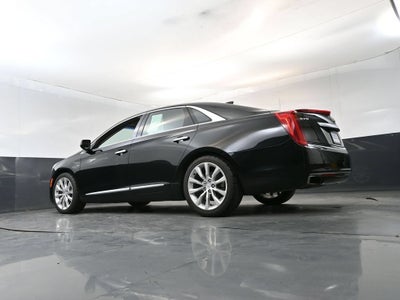 2016 Cadillac XTS Luxury Collection