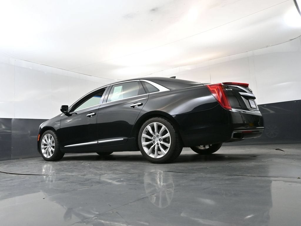 2016 Cadillac XTS Luxury Collection