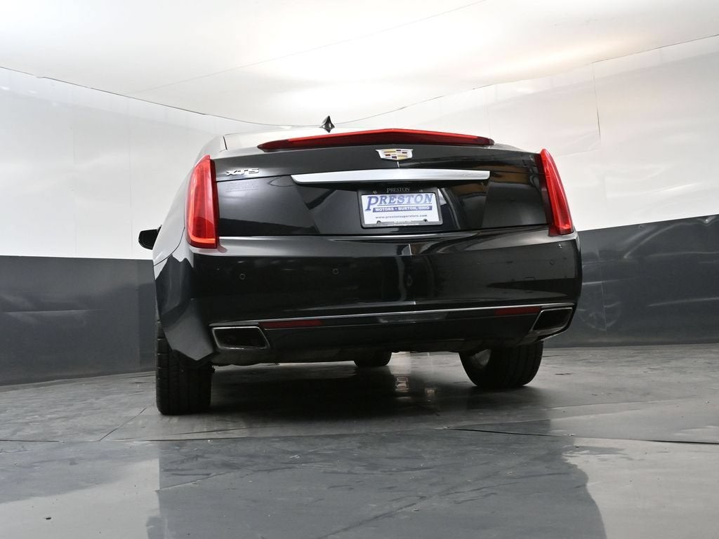 2016 Cadillac XTS Luxury Collection