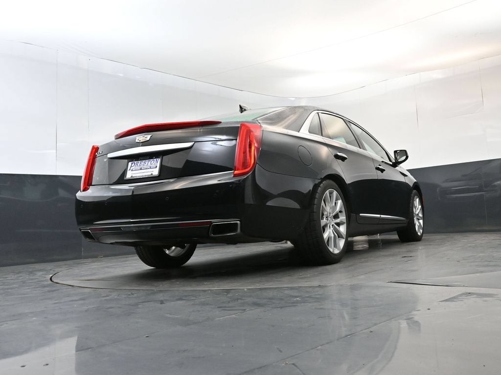2016 Cadillac XTS Luxury Collection