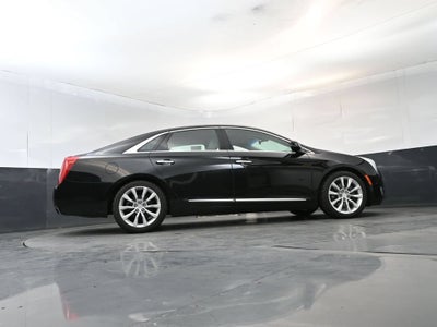 2016 Cadillac XTS Luxury Collection