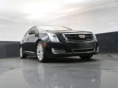 2016 Cadillac XTS Luxury Collection