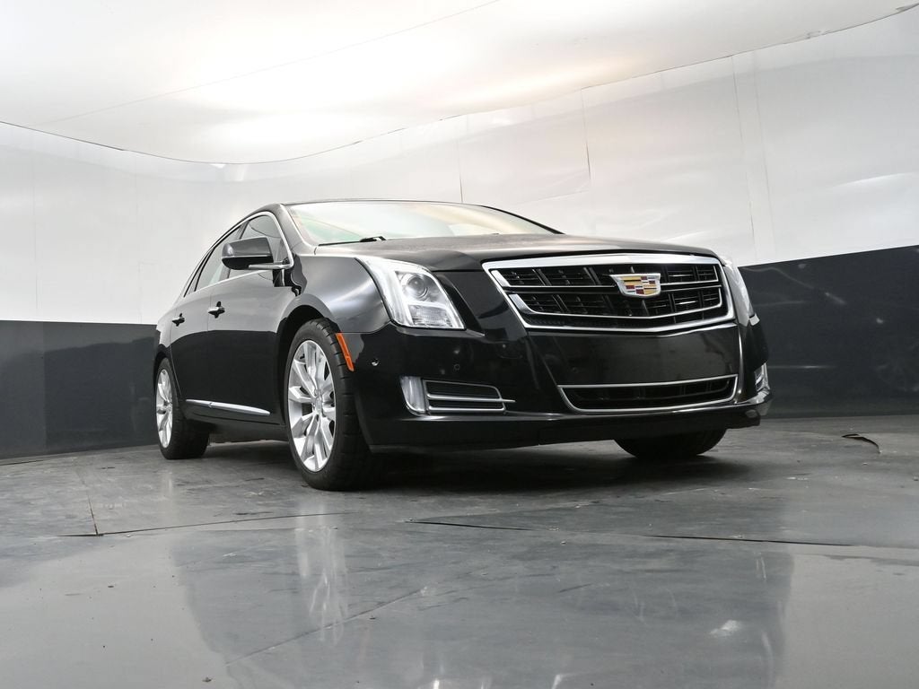 2016 Cadillac XTS Luxury Collection