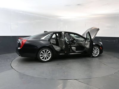 2016 Cadillac XTS Luxury Collection
