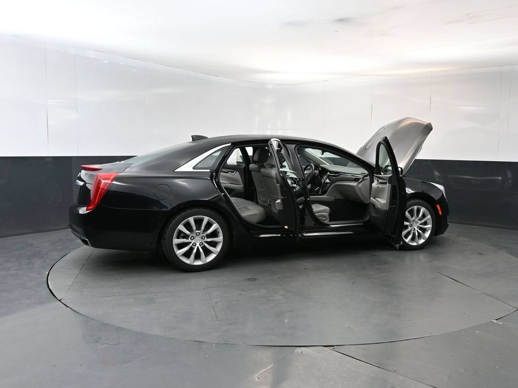 2016 Cadillac XTS Luxury Collection