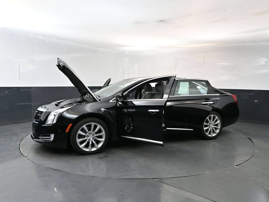 2016 Cadillac XTS Luxury Collection