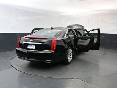 2016 Cadillac XTS Luxury Collection