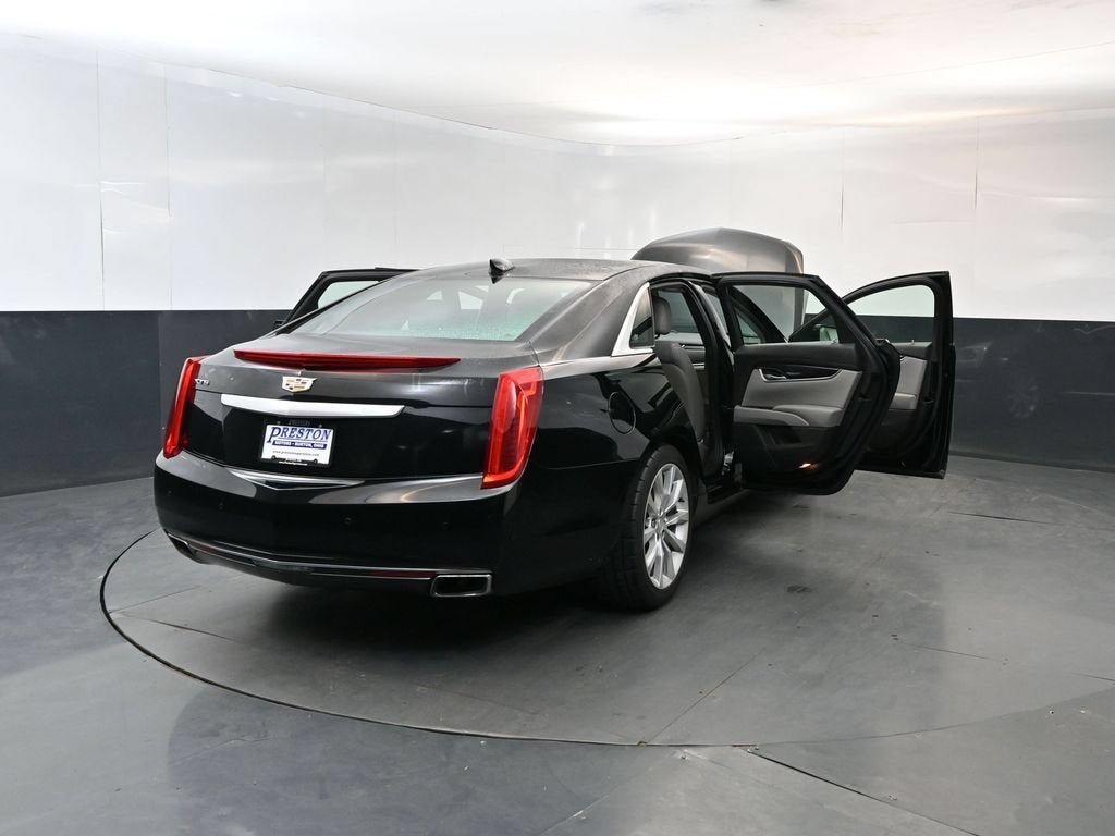 2016 Cadillac XTS Luxury Collection
