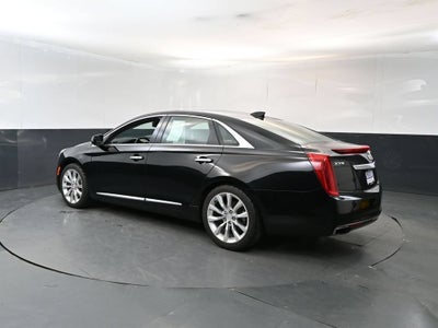 2016 Cadillac XTS Luxury Collection