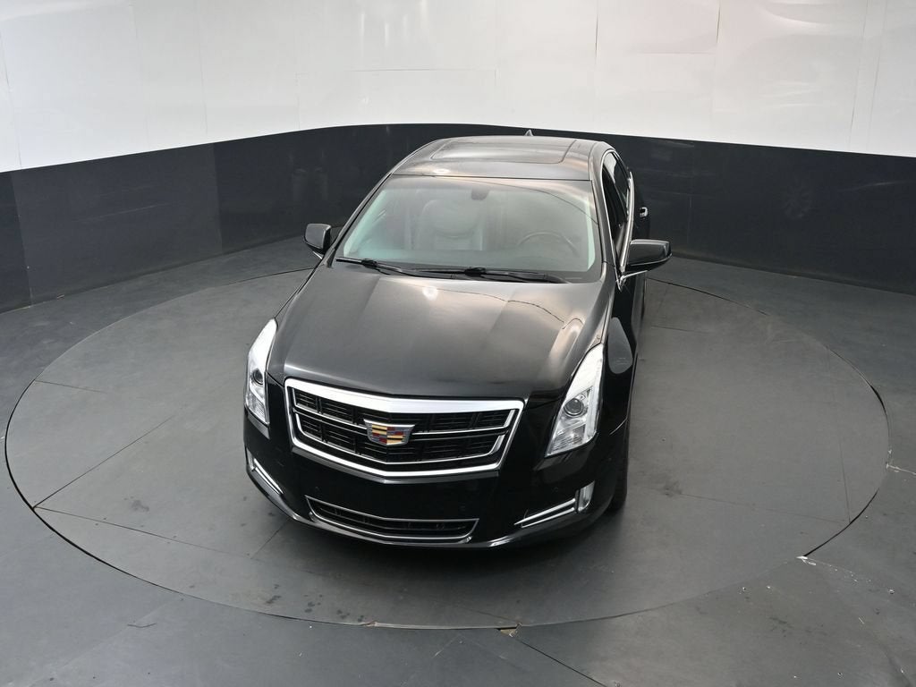 2016 Cadillac XTS Luxury Collection